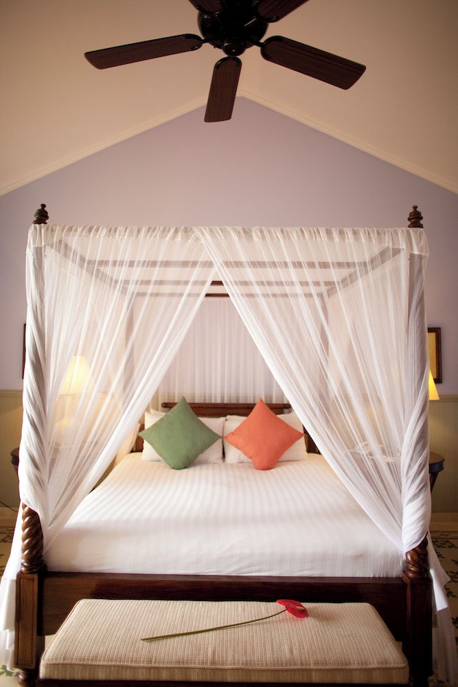 LA VERANDA OCEAN VILLA, 1 Cama Doble del hotel La Veranda Resort Phu Quoc - Mgallery. Foto 3