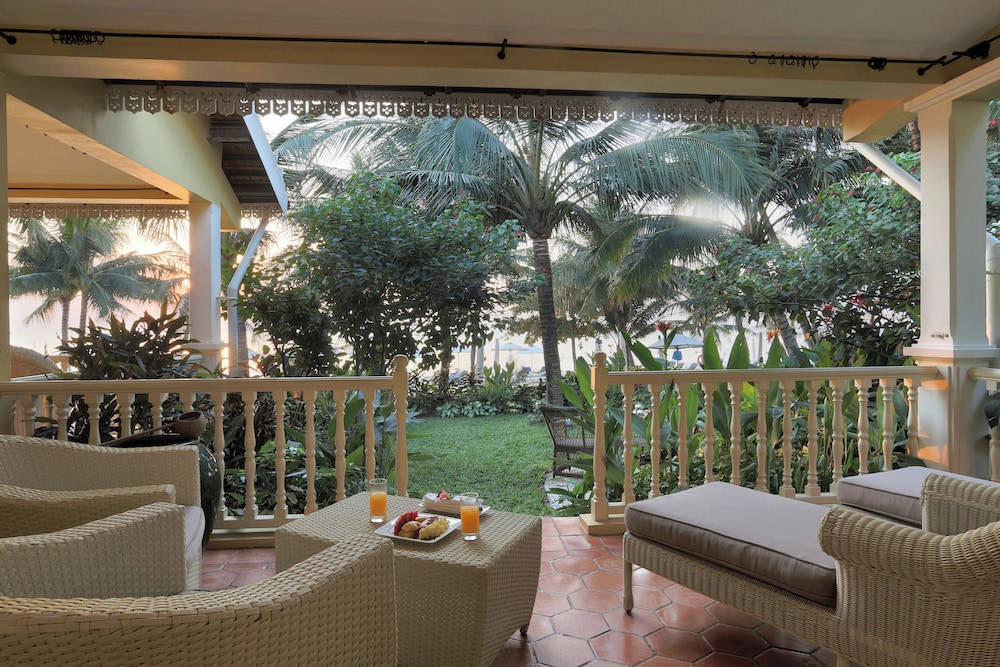 LA VERANDA OCEAN VILLA, 1 Cama Doble del hotel La Veranda Resort Phu Quoc - Mgallery. Foto 8