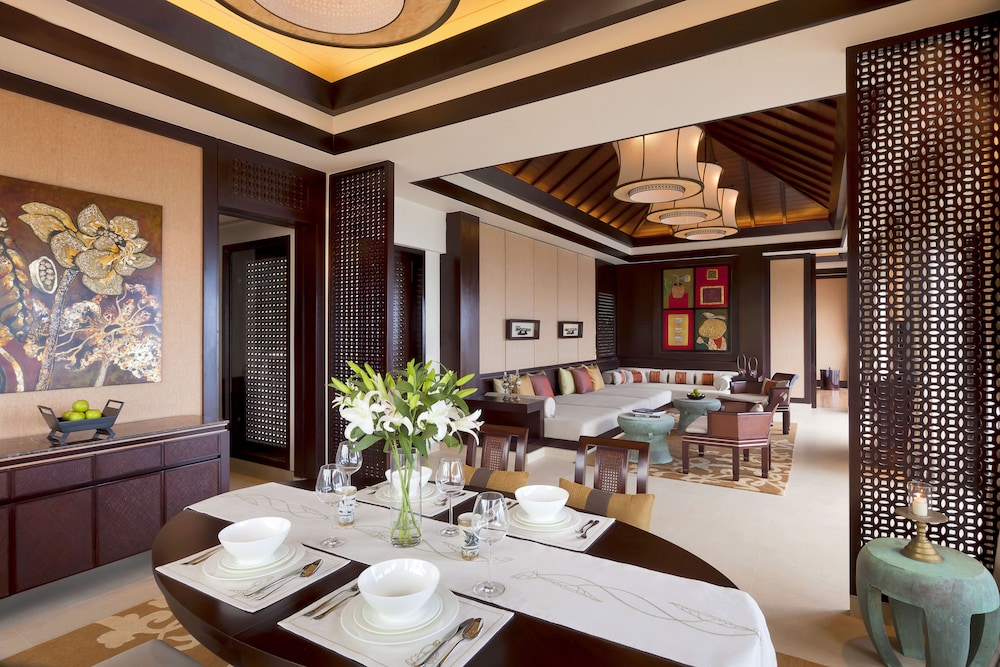 Two Bedroom Seaview Hill Pool Villa del hotel Banyan Tree Lang Co. Foto 7