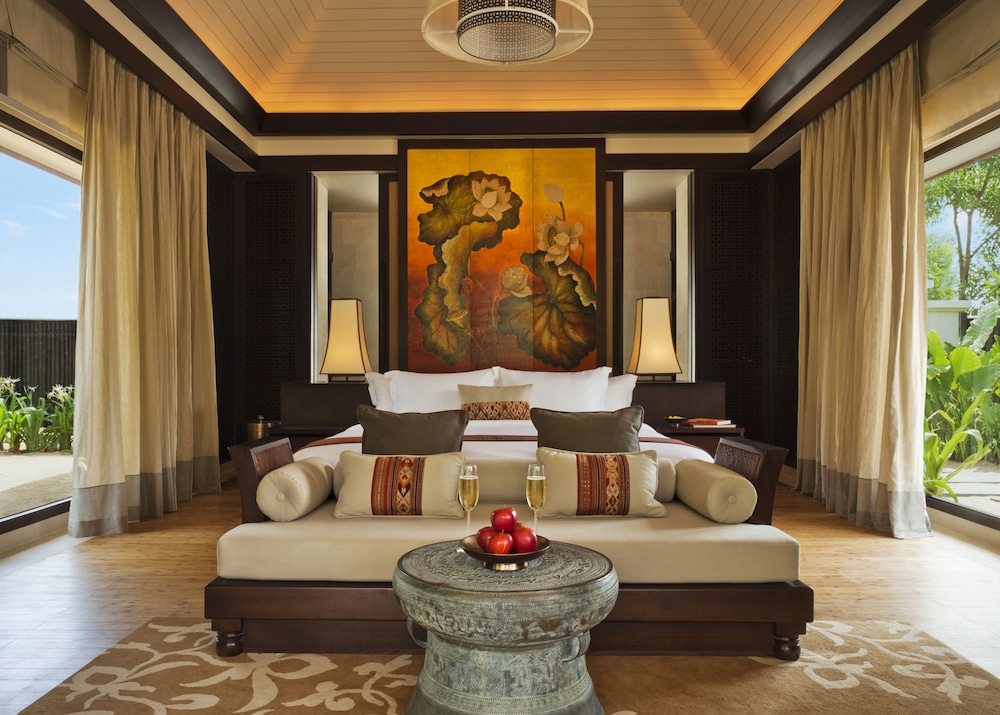 Wellbeing Pool Villa del hotel Banyan Tree Lang Co. Foto 1