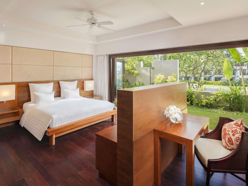 CASA INDEPENDIENTE, 1 Dormitorio, 1 Cama King, Jardín Privado del hotel Pullman Danang Beach Resort