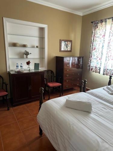 Habitación Doble - 2 camas del hotel Casa Malpais Trece. Foto 1