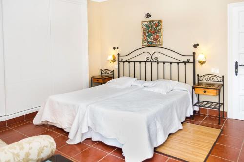 Habitación Doble - 2 camas del hotel Casa Malpais Trece. Foto 1