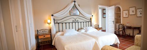 Habitación Doble - 2 camas del hotel Casa Malpais Trece. Foto 2