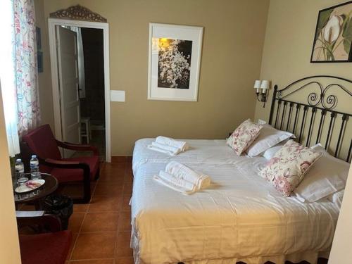 Habitación Doble del hotel Casa Malpais Trece