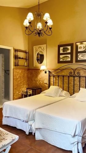 Habitación Doble del hotel Casa Malpais Trece