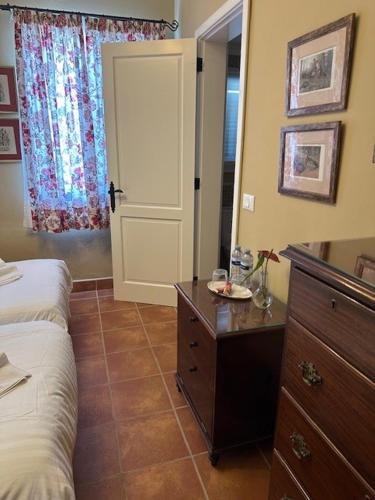 Habitación Doble del hotel Casa Malpais Trece. Foto 1