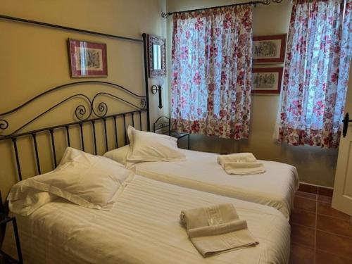 Habitación Doble del hotel Casa Malpais Trece. Foto 2