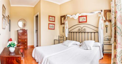 Twin Room with Sea View del hotel Casa Malpais Trece. Foto 3