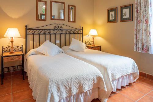 Habitación Doble - 2 camas del hotel Casa Malpais Trece. Foto 6