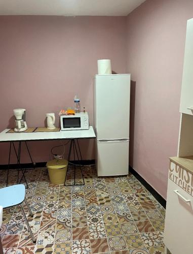 Single Room with Shared Bathroom del hotel Cejas. Foto 9