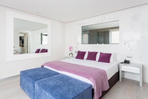 Apartamento de lujo de 3 dormitorios con bañera de hidromasaje y vistas al mar del hotel Royal Sun Resort. Foto 14