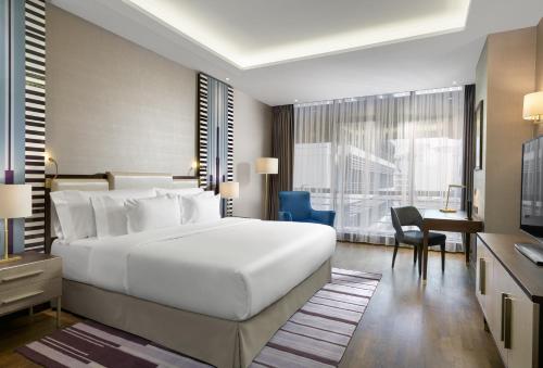 Habitación Superior del hotel Barcelo Istanbul. Foto 2