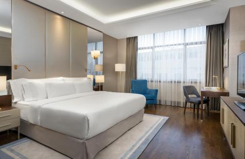 Dos Habitaciones Comunicadas del hotel Barcelo Istanbul. Foto 2