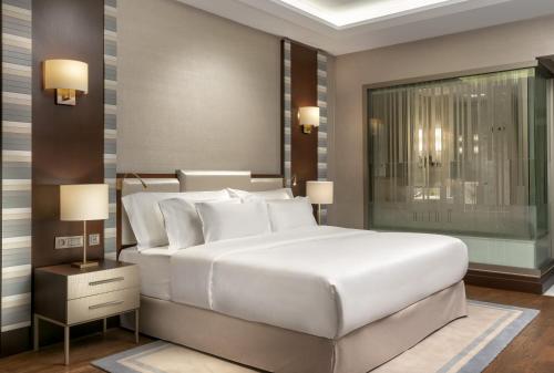 Dos Habitaciones Comunicadas del hotel Barcelo Istanbul. Foto 3