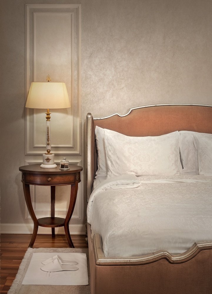 Junior Suite, Vista Pera del hotel Rixos Pera Istanbul. Foto 3