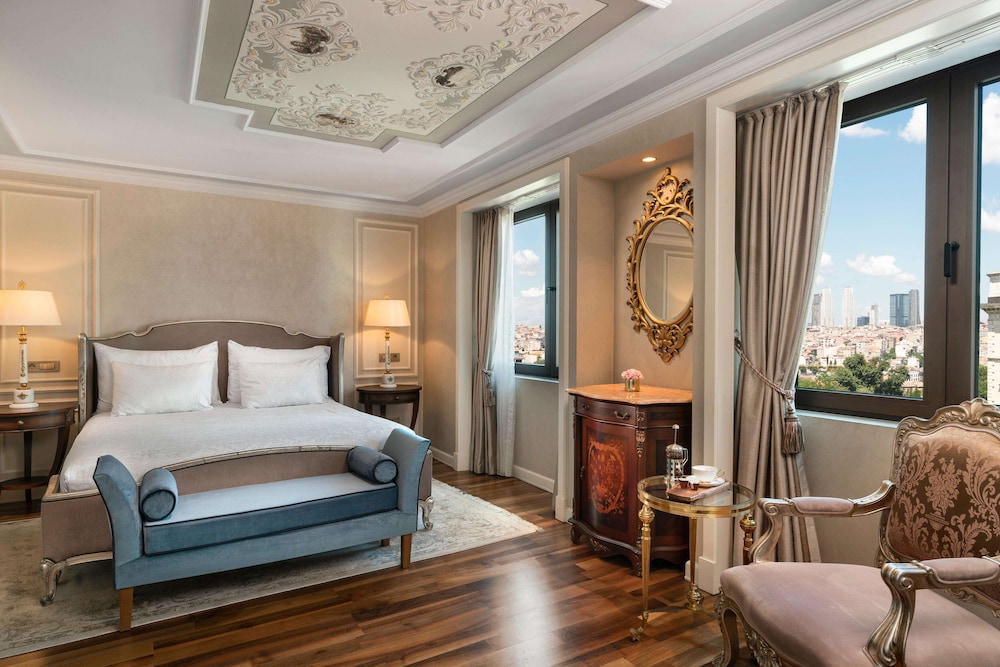 Suite Familiar del hotel Rixos Pera Istanbul