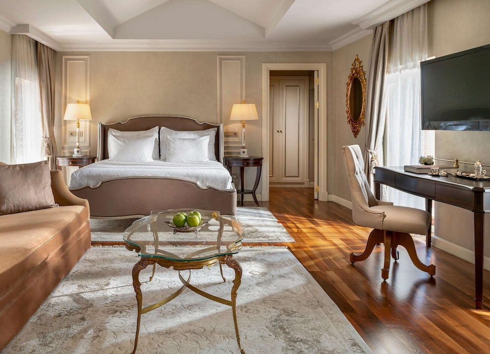 Suite Terraza del hotel Rixos Pera Istanbul