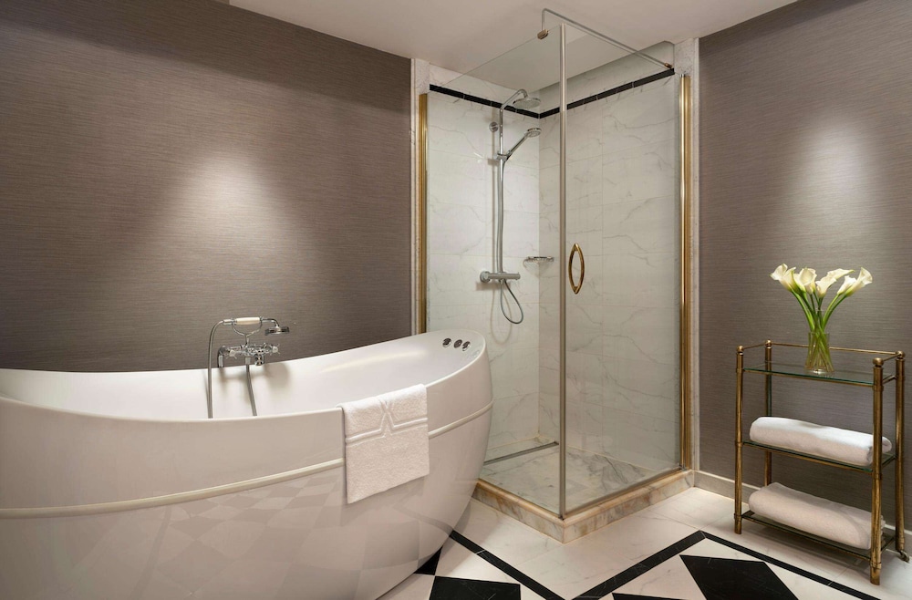 Gran Suite del hotel Rixos Pera Istanbul. Foto 2