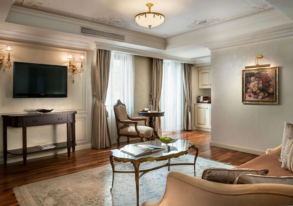 Suite King del hotel Rixos Pera Istanbul