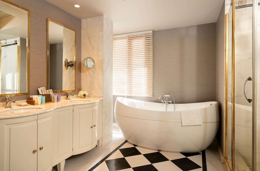 Suite King del hotel Rixos Pera Istanbul. Foto 3