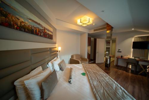 Suite Familiar del hotel Golden Royal and Spa. Foto 7