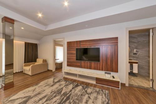 Suite Familiar del hotel Golden Royal and Spa. Foto 10