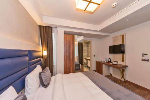 Habitación Doble Económica del hotel Golden Royal and Spa. Foto 2