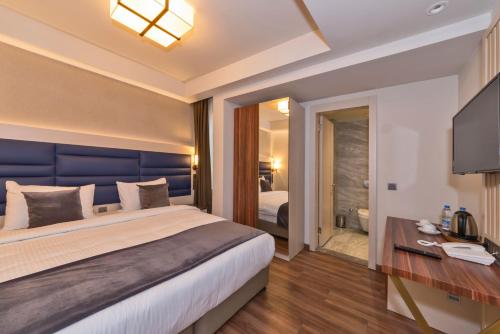 Habitación Doble Económica del hotel Golden Royal and Spa. Foto 3