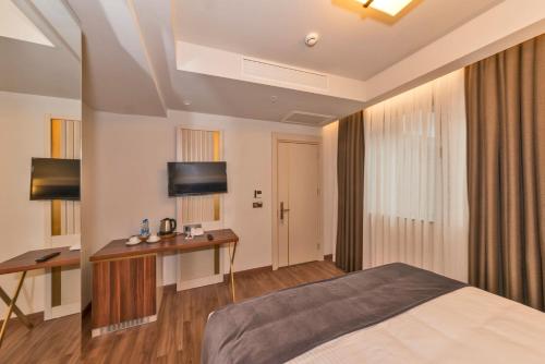 Habitación Doble Económica del hotel Golden Royal and Spa. Foto 5