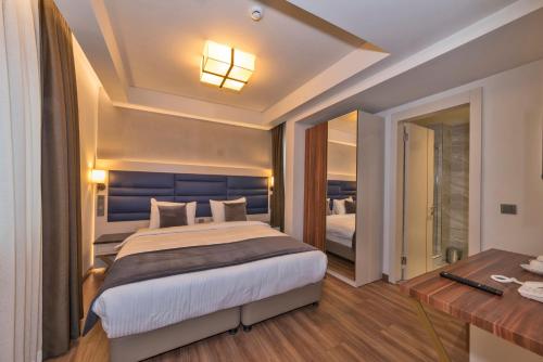 Habitación Doble Económica del hotel Golden Royal and Spa. Foto 6