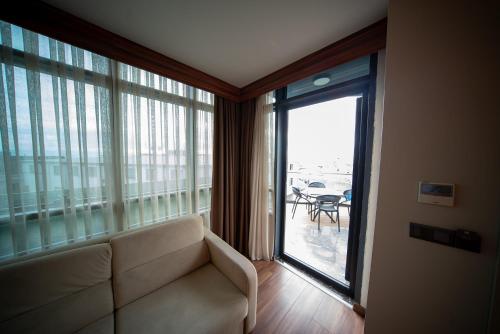 Suite Junior del hotel Golden Royal and Spa