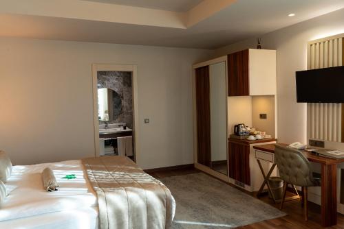 Suite Junior del hotel Golden Royal and Spa. Foto 4