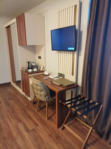Suite Junior del hotel Golden Royal and Spa. Foto 13