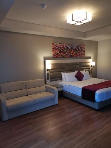 Suite Junior del hotel Golden Royal and Spa. Foto 15