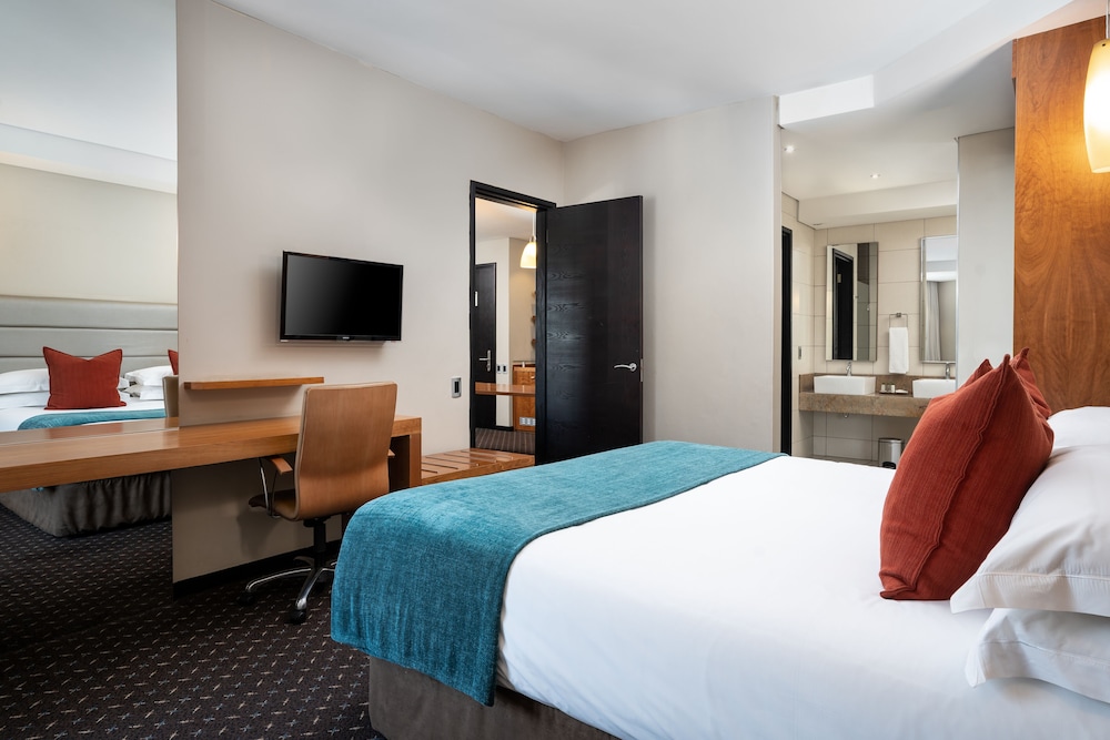 Suite del hotel Premier Or Tambo