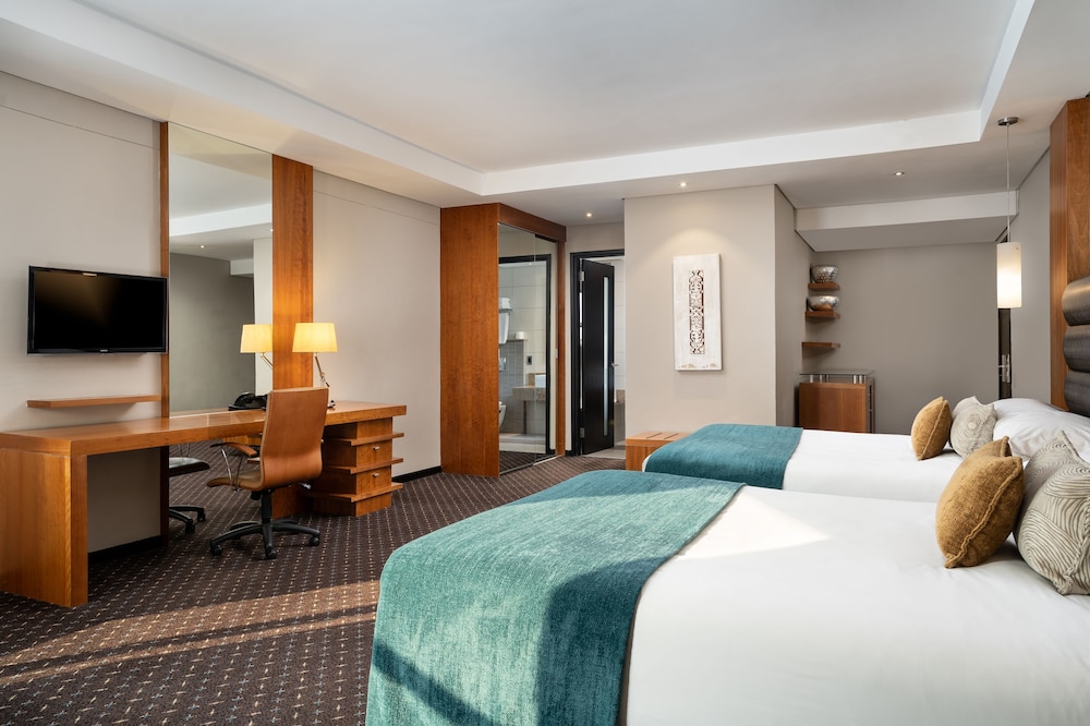 Habitación Familiar del hotel Premier Or Tambo