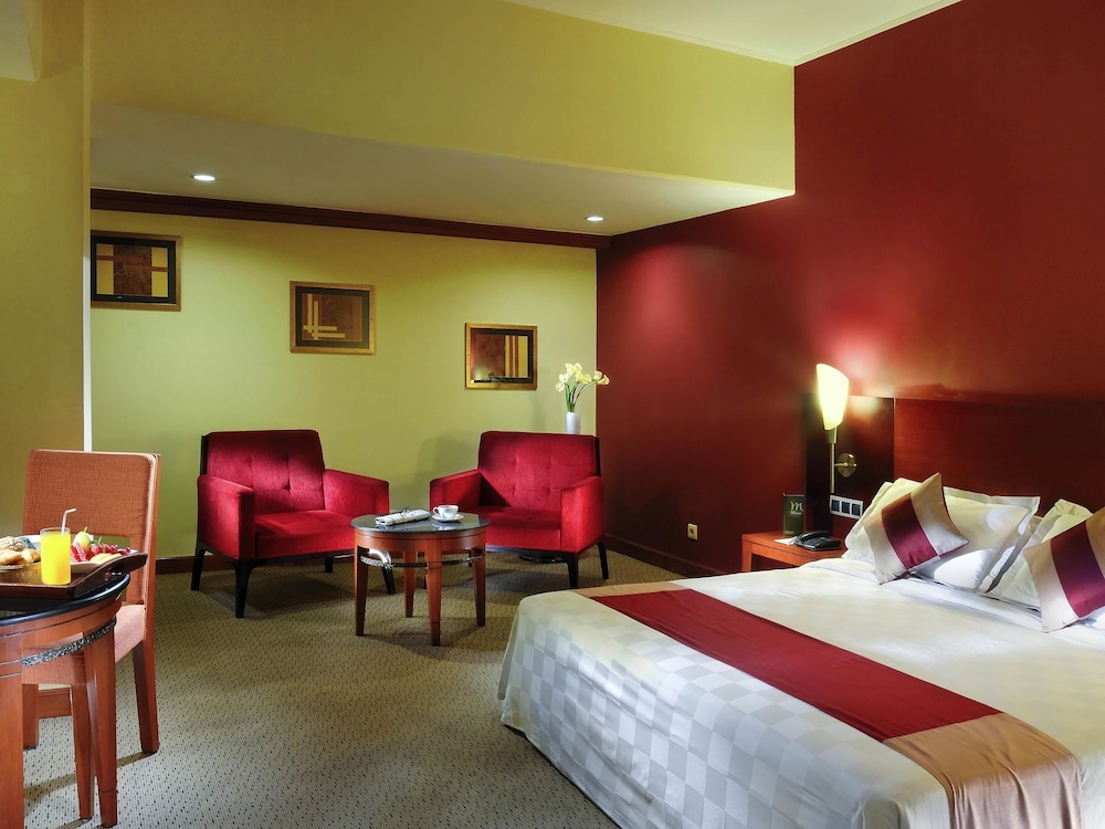 Executive Deluxe con 1 cama King del hotel Mercure Jakarta Kota