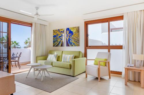 Apartamento de 1 dormitorio del hotel Royal Tenerife Country Club