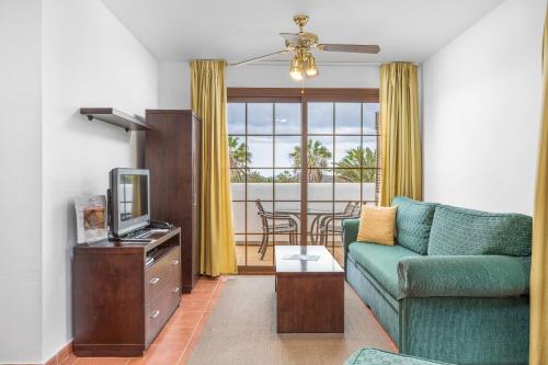 Apartamento de 1 dormitorio del hotel Royal Tenerife Country Club. Foto 1
