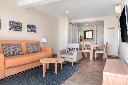 Apartamento de 1 dormitorio del hotel Sunset Bay Club
