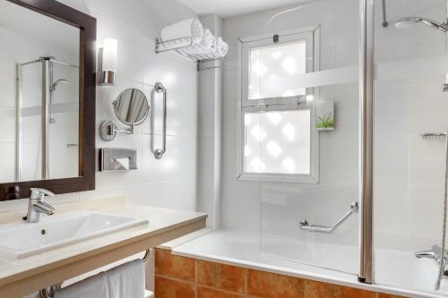 Apartamento Estudio del hotel Hilton Vacation Club Sunset Harbour Club Tenerife. Foto 2