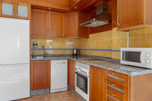 Apartamento Estudio del hotel Hilton Vacation Club Sunset Harbour Club Tenerife. Foto 5