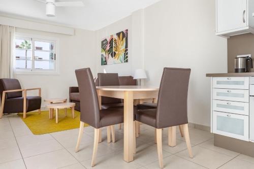 Apartamento de 1 dormitorio del hotel Hilton Vacation Club Sunset Harbour Club Tenerife