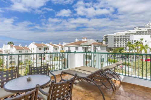 Apartamento de 1 dormitorio del hotel Hilton Vacation Club Sunset Harbour Club Tenerife. Foto 1