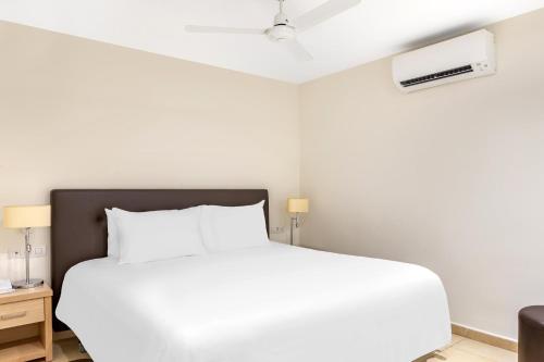 Apartamento de 1 dormitorio del hotel Hilton Vacation Club Sunset Harbour Club Tenerife. Foto 3