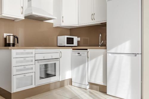 Apartamento de 1 dormitorio del hotel Hilton Vacation Club Sunset Harbour Club Tenerife. Foto 6