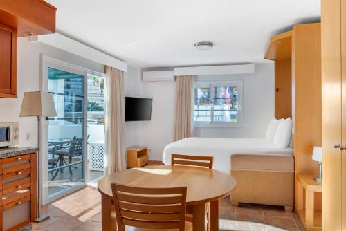 Apartamento Estudio del hotel Sunset Harbour Club. Foto 5