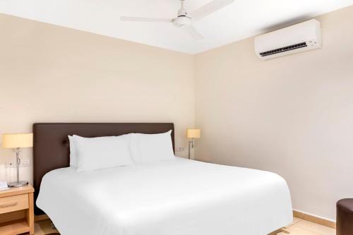 Apartamento de 1 dormitorio del hotel Sunset Harbour Club