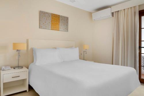 Apartamento de 1 dormitorio del hotel Sunset View Club